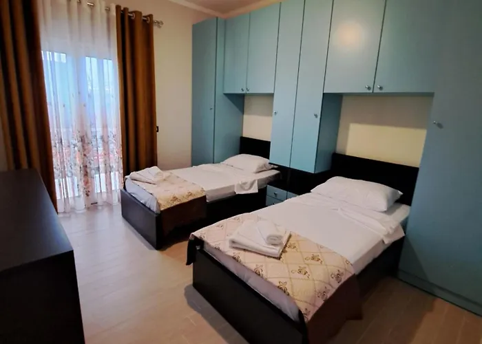 Gili & Delo Luxury Vakantiehuis Valjiosi